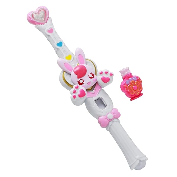ヒーリングっどプリキュア ミニヒーリングステッキ画像