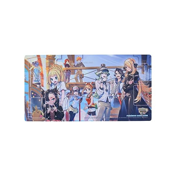ゴ*ラ様 ポケモンカードゲーム　トレーナーズサロン　プレイマット等　画像2枚目は 楽天市場】ポケモンセンターオリジナル ポケモンカードゲーム