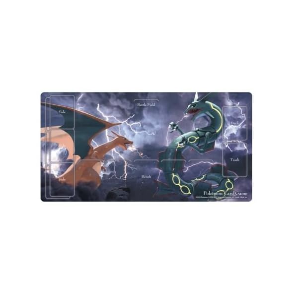 イッカネズミ プレイマット【匿名配送】 楽天市場】【中古】 ポケットモンスター プレイマット