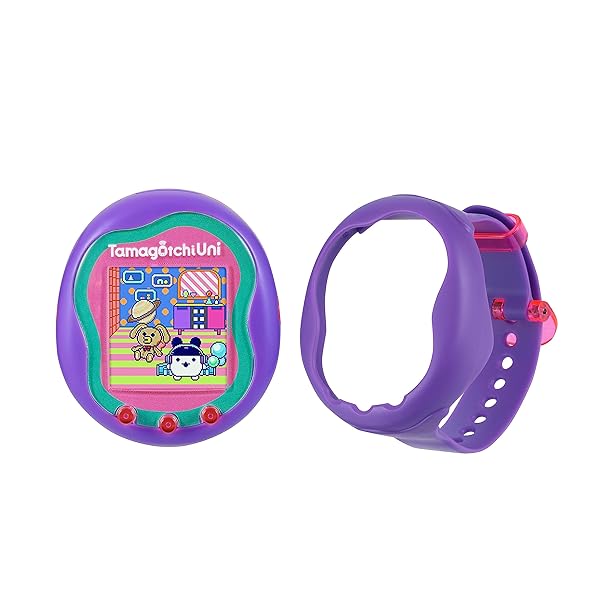 Tamagotchi Uni たまごっちUni パープル ＆ おまけ 楽天市場】Tamagotchi Uni (たまごっちユニ) おもちゃ : kbox