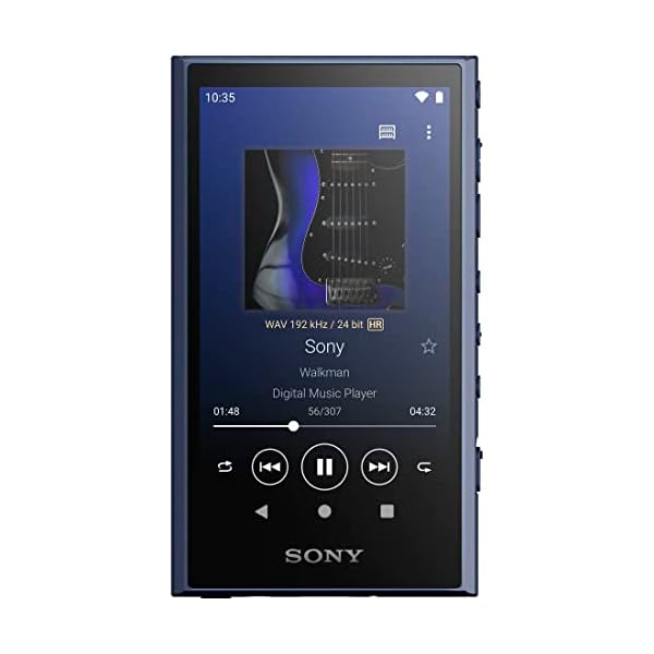 楽天市場】【返品OK!条件付】ソニー NW-A306（L） ブルー 32GB