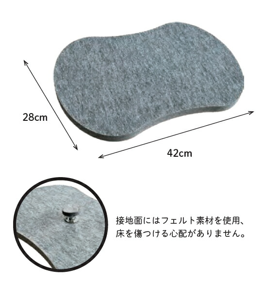 ゆらゆらフットボード 保育園 幼稚園 人並み外れた助けること 遊具