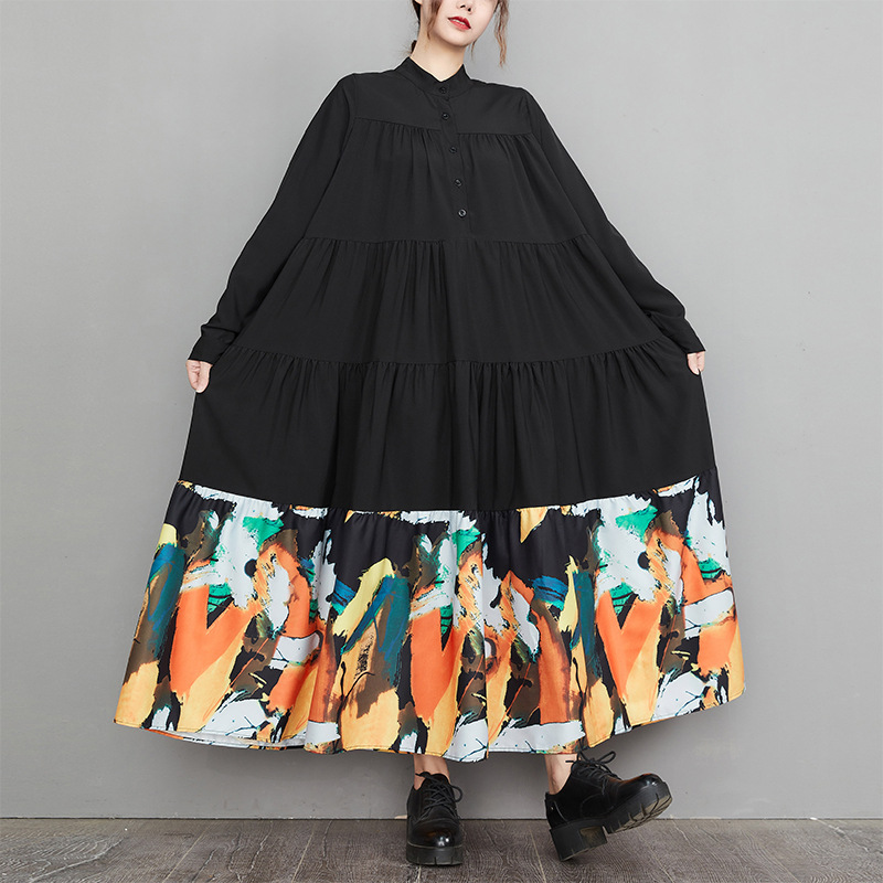 楽天市場】目立ち度MAX！個性派ファッション ゆったりデザイン