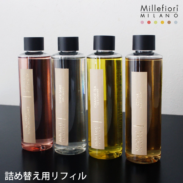 楽天市場】Millefiori ( ミッレフィオーリ ) フレグランス