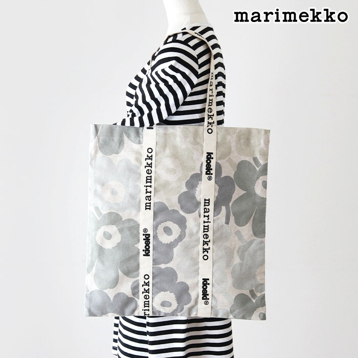 楽天市場】マリメッコ ( marimekko ) ミニ ペルスカッシ トートバッグ RAIDE MINI PERUSKASSI / ブラック 【 正規販売店  】【 熨斗対応不可/メール便不可 】 : ファンベリー北欧雑貨とマリメッコ