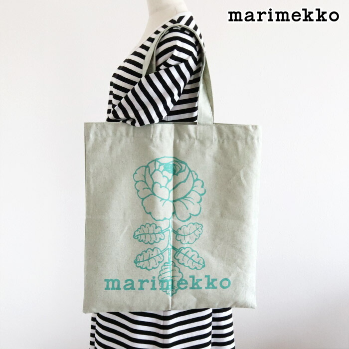 楽天市場】【マラソン期間全品ポイント5倍】マリメッコ エコバッグ