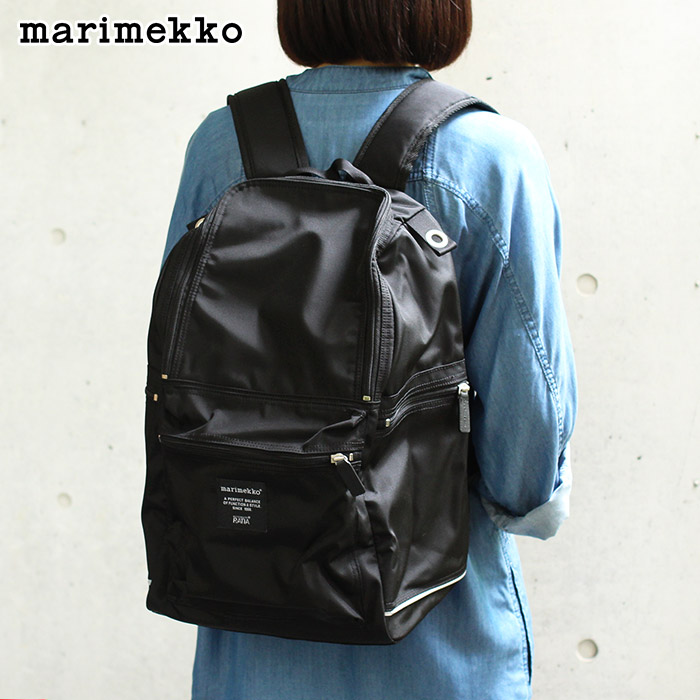 marimekkoマリメッコ マザーズリュック BUDDY ROADIE 楽天市場】マリメッコ Marimekko バックパック バディ BUDDY