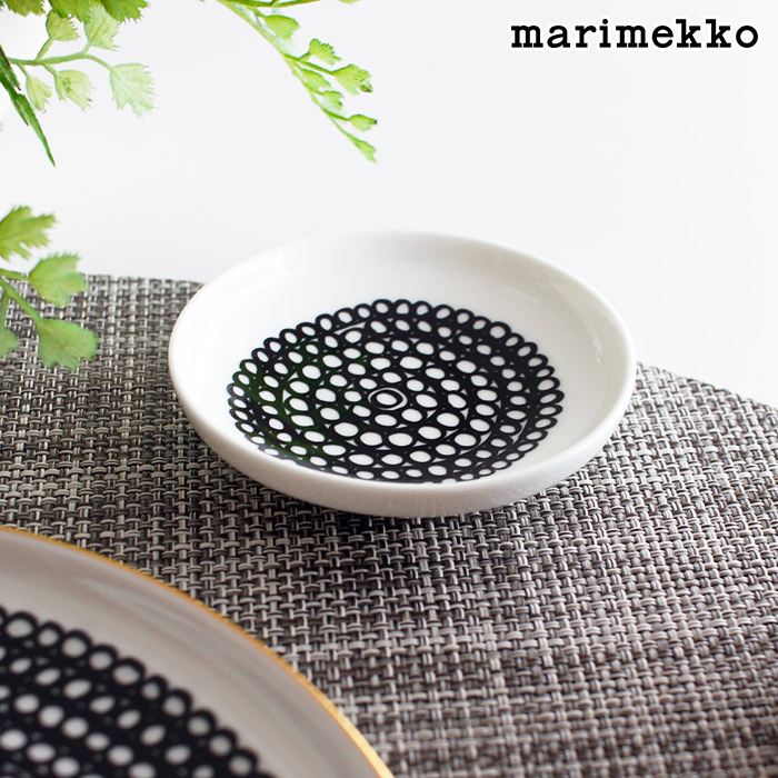 marimekko マリメッコ unikko ウニッコ 有田焼 豆皿 2皿セット 楽天市場】マリメッコ 豆皿2枚セット 金彩UNIKKO（ウニッコ