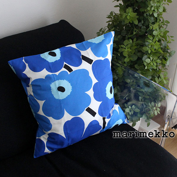 Famberry マリメッコ Marimekko Cushion Cover 45 45cm Pieni Unikko