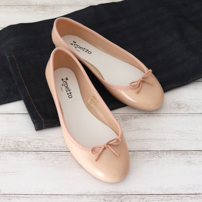 repetto レペット Cendrillon ラバー Baby ベイビー レインシューズ