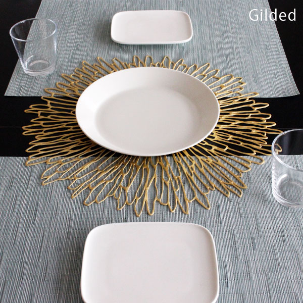 チルウィッチ ランチョンマット プレスド ブルーム / 全3色 chilewich Pressed Bloom Placemat 【 正規販売