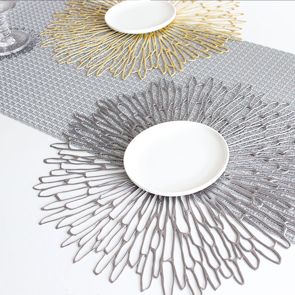 チルウィッチ ランチョンマット プレスド ブルーム / 全3色 chilewich Pressed Bloom Placemat 【 正規販売