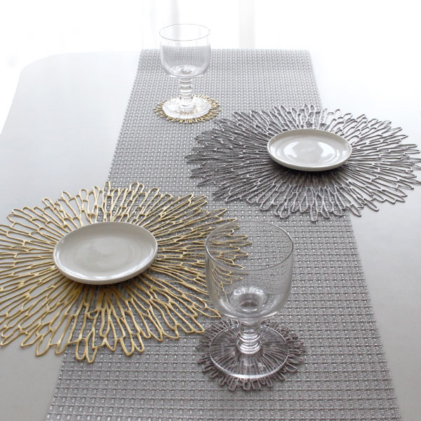 チルウィッチ ランチョンマット プレスド ブルーム / 全3色 chilewich Pressed Bloom Placemat 【 正規販売