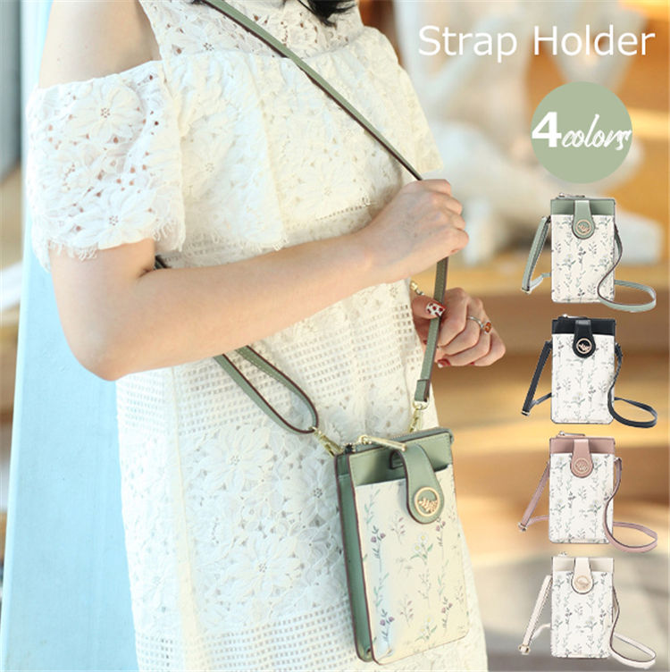 TEDBAKER　ショルダーバッグ　スマホショルダー　小さめバッグ　ポシェット 楽天市場】ショルダーバッグ スマホポーチ スマホショルダー