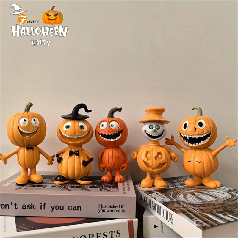 楽天市場】ハロウィン 飾り 可愛い 装飾 かわいい 人形
