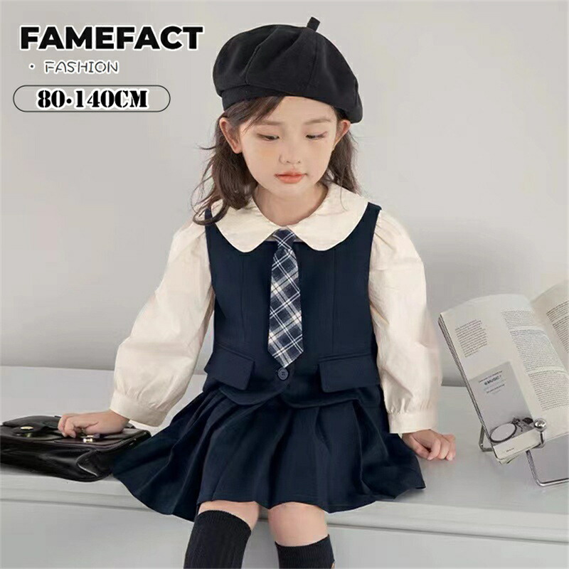 卒園式、入学式キッズフォーマル4点セット 【美品】130cm ALICE MAGIC 入学式 子供服 女 服 スーツ 小学生 卒園式 スーツ4