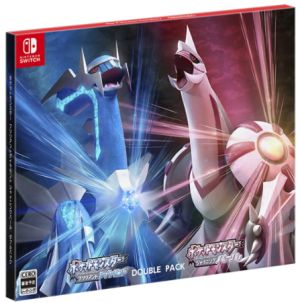 Switch ポケットモンスター ブリリアントダイヤモンド シャイニングパール ダブルパック 新品 21年11月19日発売 Theneonsignguystore Com