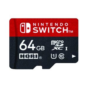 (送料無料)(Switch)Nintendo Switch　マイクロSDカード64GB for Nintendo Switch(新品)