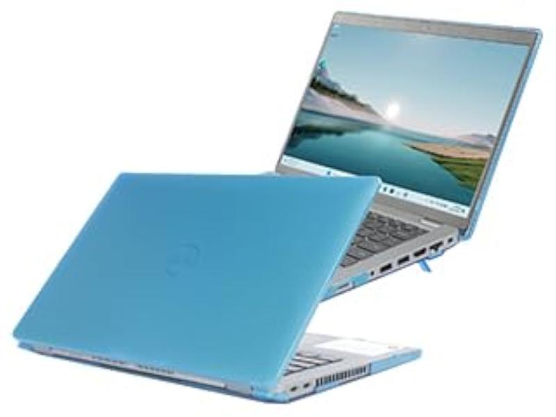 mCover ケース 2023~2024 14インチ Dell Latitude 5440 5450 シリーズ/Precision 3480 3490 シリーズ Windows ノートブックコンピュータにのみ対応(他のDellモデルには適合しません)|ファミラ