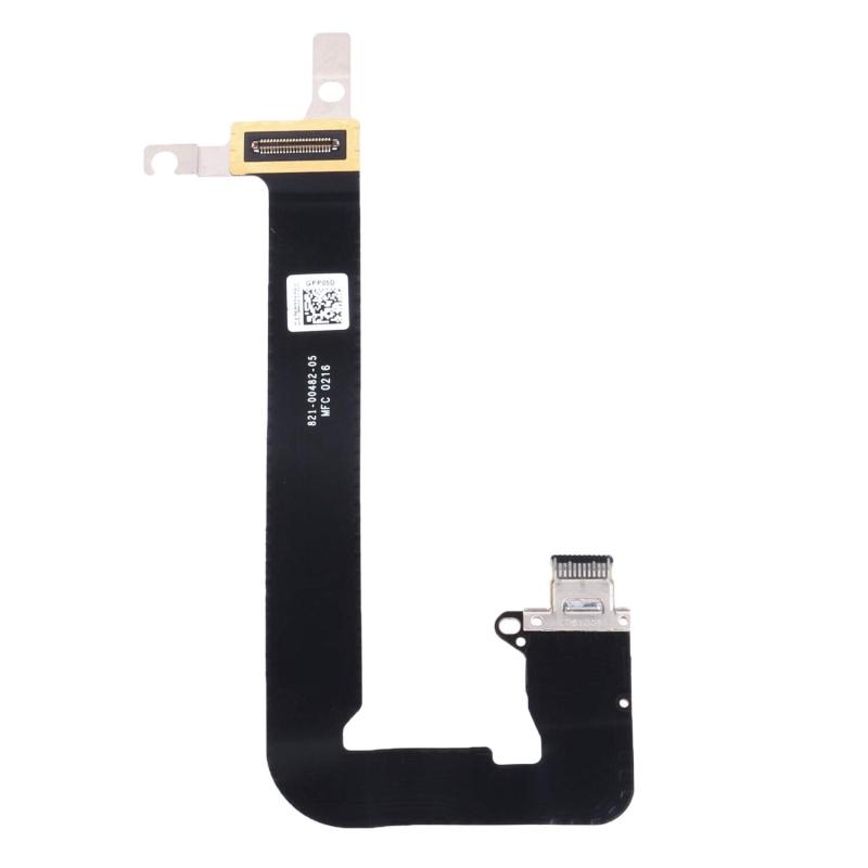 交換用 I/O USB-C 電源ボード ジャック フレックス ケーブル 821-00482-A 821-00482-05 821-00828-A MacBook 12" A1534 2016 2017 用｜ファミラ