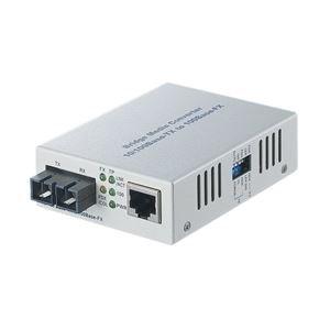バッファロー 光メディアコンバータ 2芯マルチモード 100BASE-TX：100BASE-FX（SC）2km LTR2-TX-MFC2R AV デジモノ パソコン 周辺機器 ネットワーク機器 [並行輸入品]｜ファミラ