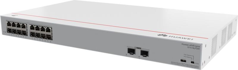 HUAWEI(ファーウェイ) スイッチ S110-16LP2SR|ファミラ