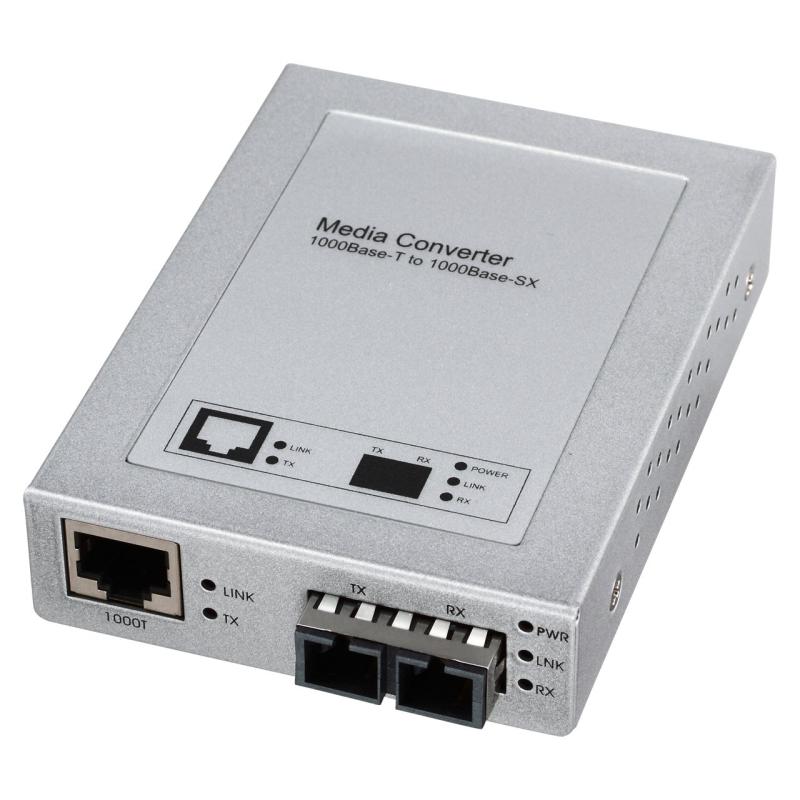 サンワサプライ 光メディアコンバータ LAN-EC212C｜ファミラ
