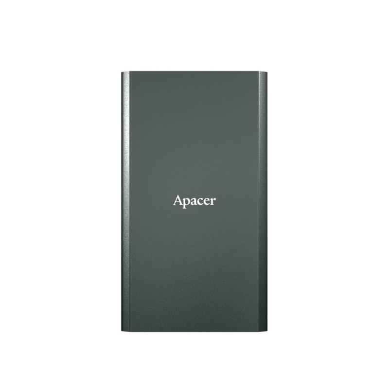 Apacer SSD 外付け ポータブル AS723｜ファミラ