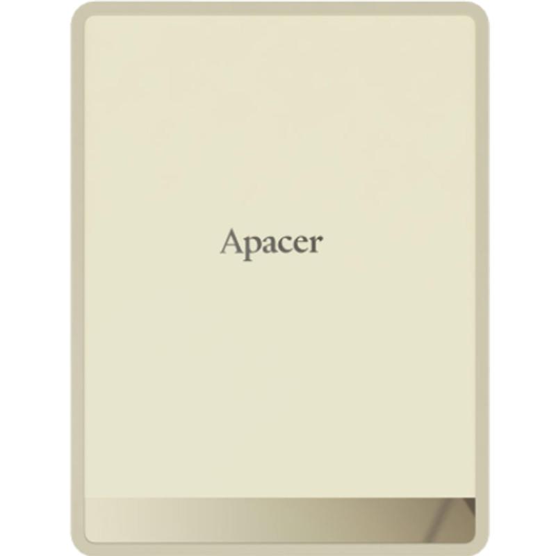 Apacer 外付けSSD AS724|ファミラ