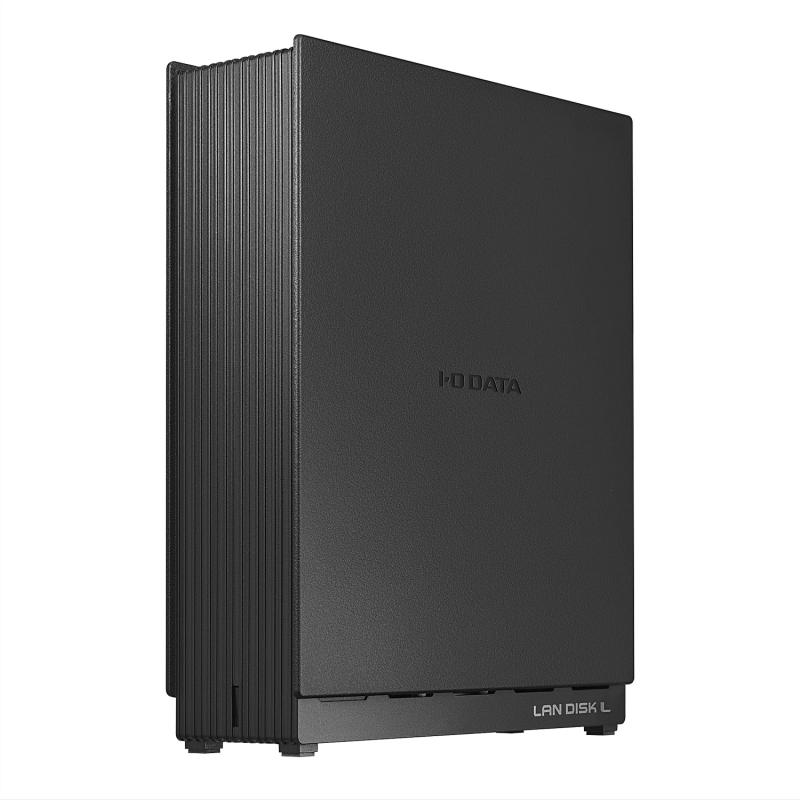 IODATA NAS ネットワークHDD 1ドライブ|ファミラ