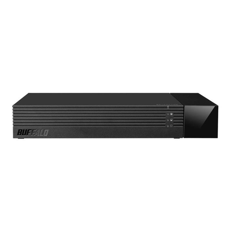 BUFFALO 24時間連続録画対応 使用量メーター付き 3.5インチ 外付けHDD HDV-SAMU3-Aシリーズ|ファミラ