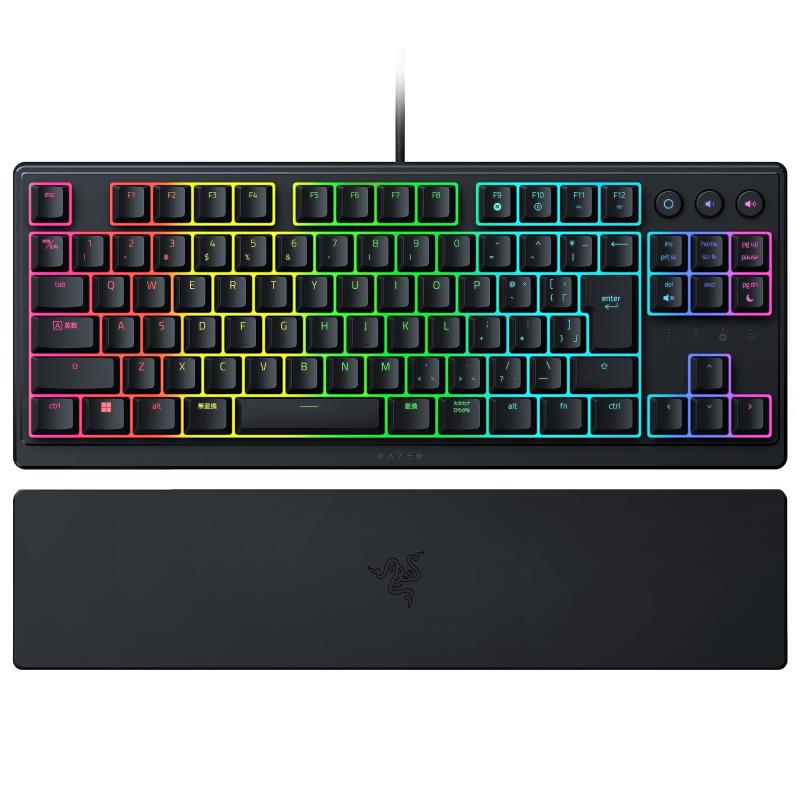 Razer Ornata V3 Tenkeyless｜ファミラ
