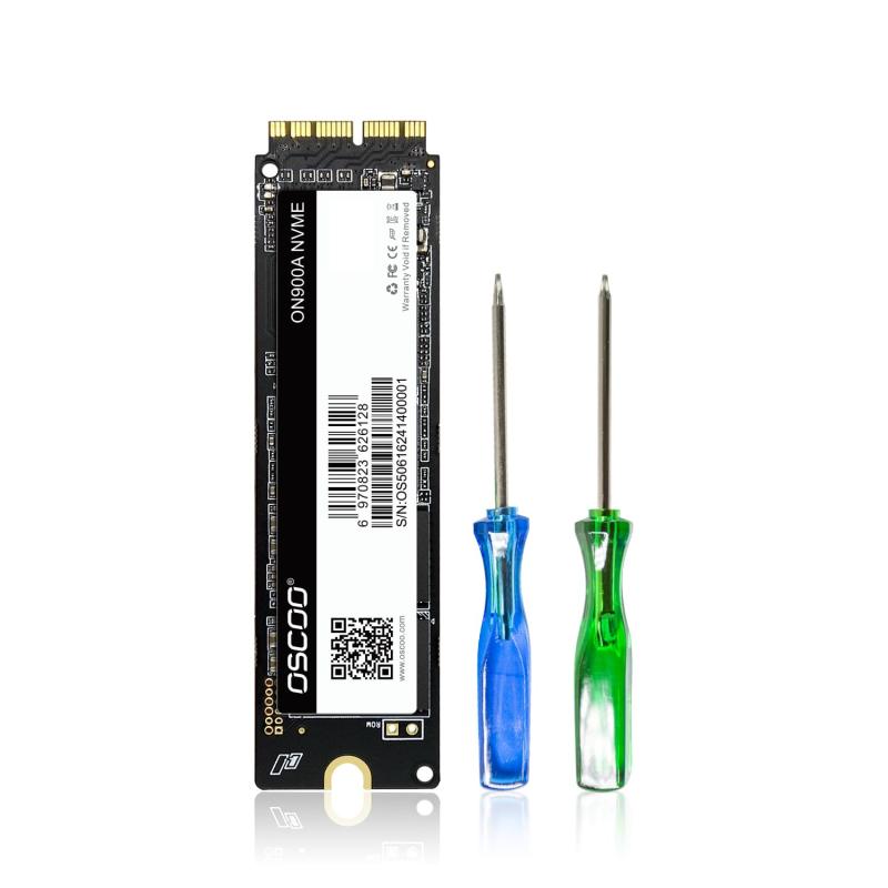 OSCOO ON900A SSD Macbook用｜ファミラ