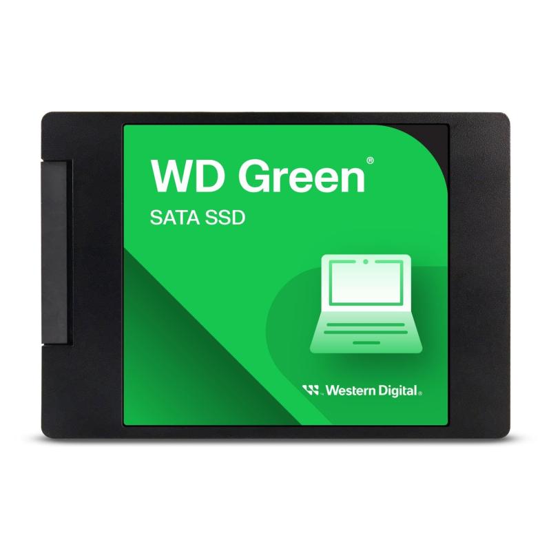 WD SSD 内蔵SSD 2.5インチ 240GB WD Green(第2世代) SATA3.0 6G / 3年｜ファミラ 14,343円