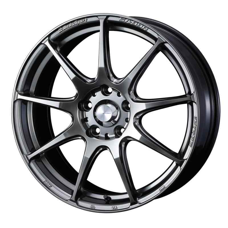 ウェッズ(WEDS) SA99R 18インチ 5H PCD100 7.5J +45 PSB 【0073900】|ファミラ