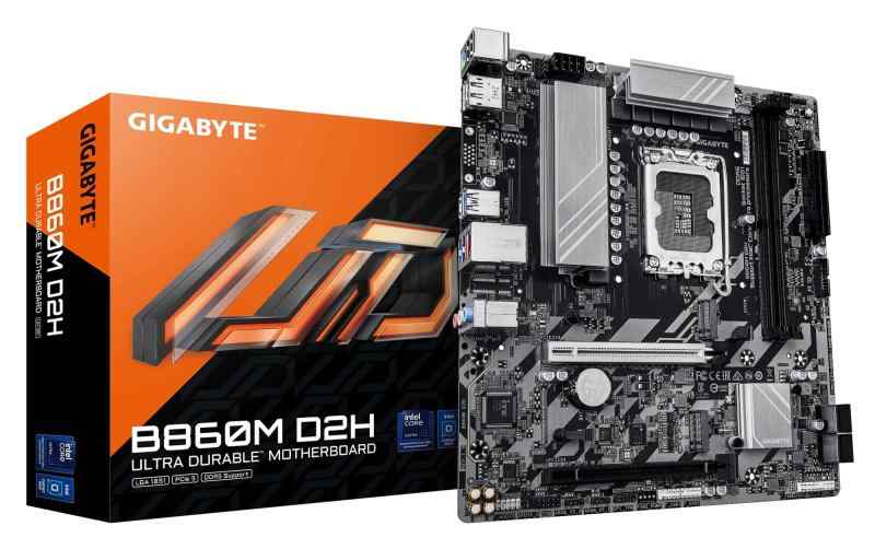 GIGABYTE 定番ゲーミング・マザーボード Intel B860 シリーズでコスパ PC向け|ファミラ