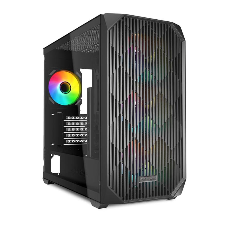 Sharkoon Micro-ATX PCケース MK3｜ファミラ