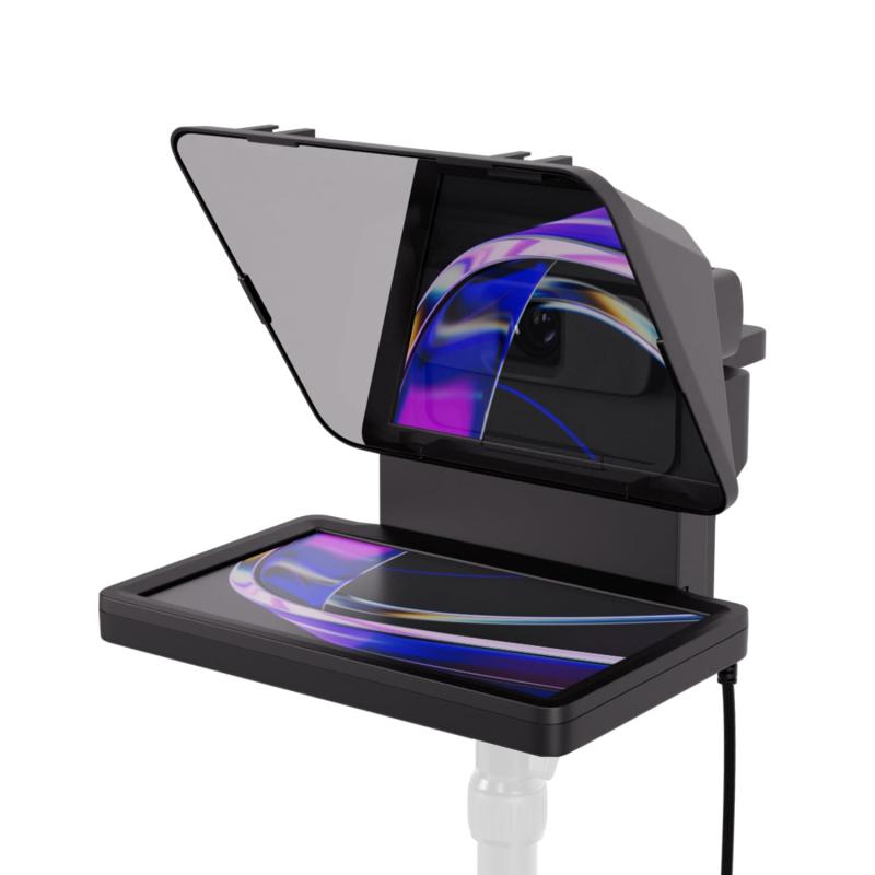 Elgato Prompter ビデオスクリプトのための内蔵モニター搭載テレプロンプター|ファミラ