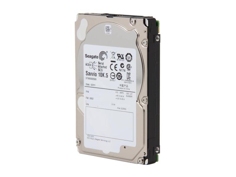 2RM4838 - Seagate Savvio 10K.5 ST9900805SS 900 GB 2.5quot; 内部ハードドライブ｜ファミラ