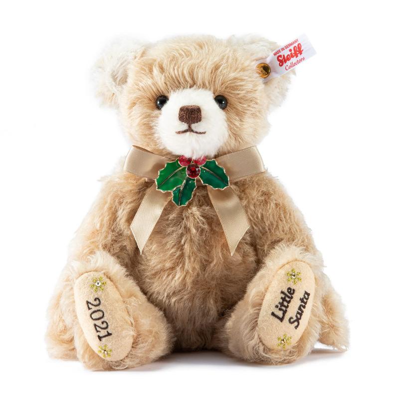 Steiff シュタイフ リトルサンタ 2021 24cm 679070 ベージュ｜ファミラ 28,786円