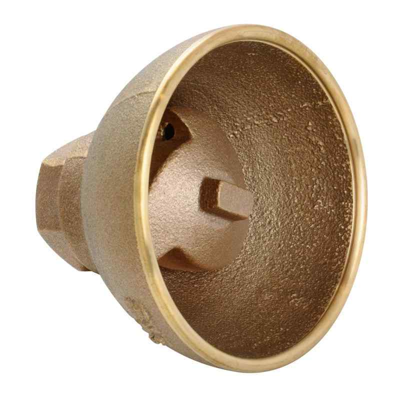 ヨシタケ サイレンサーS型 蒸気用 最高圧力0.1～0.7MPa ねじ込み接続 接続口径25A 本体CAC 発音限界温度90℃ 型式MS-2 25A｜ファミラ