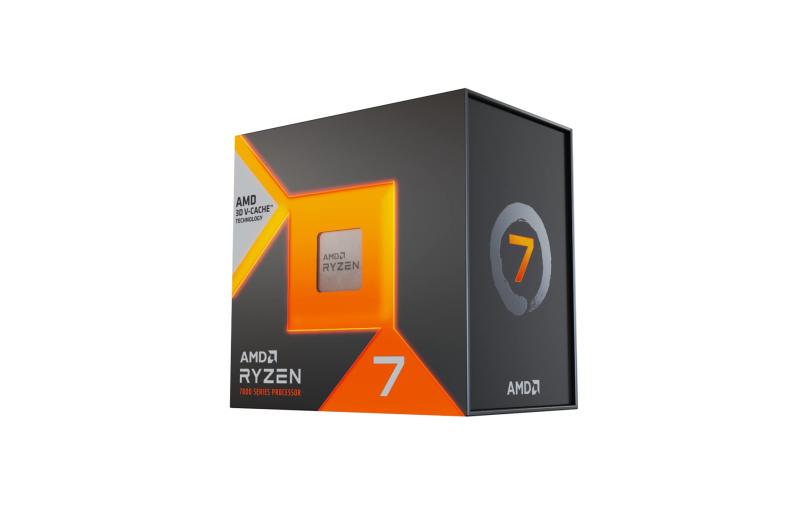 AMD Ryzen 7 7800X3D 8コアプロセッサバンドル|ファミラ