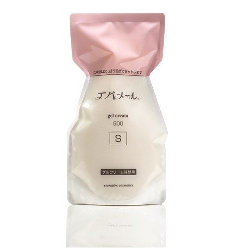 楽天市場】エバメール ゲルクリーム 詰め替え 1000g Eタイプ 詰替用
