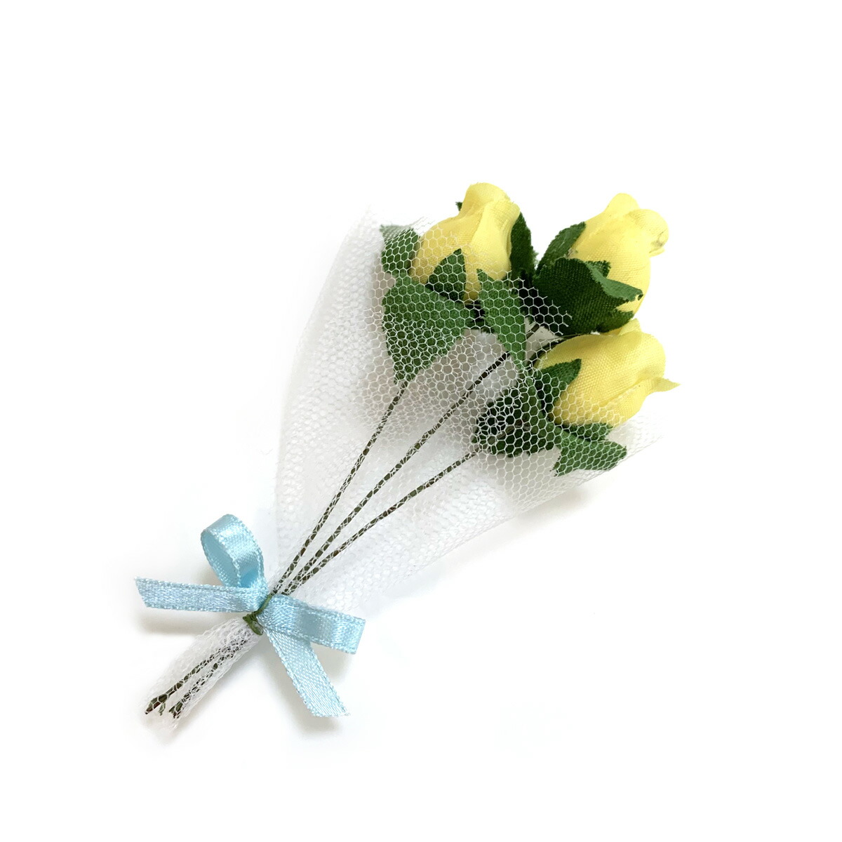楽天市場】造花 バラ（父の日 造花）黄色1輪 : フラワーデコレーション