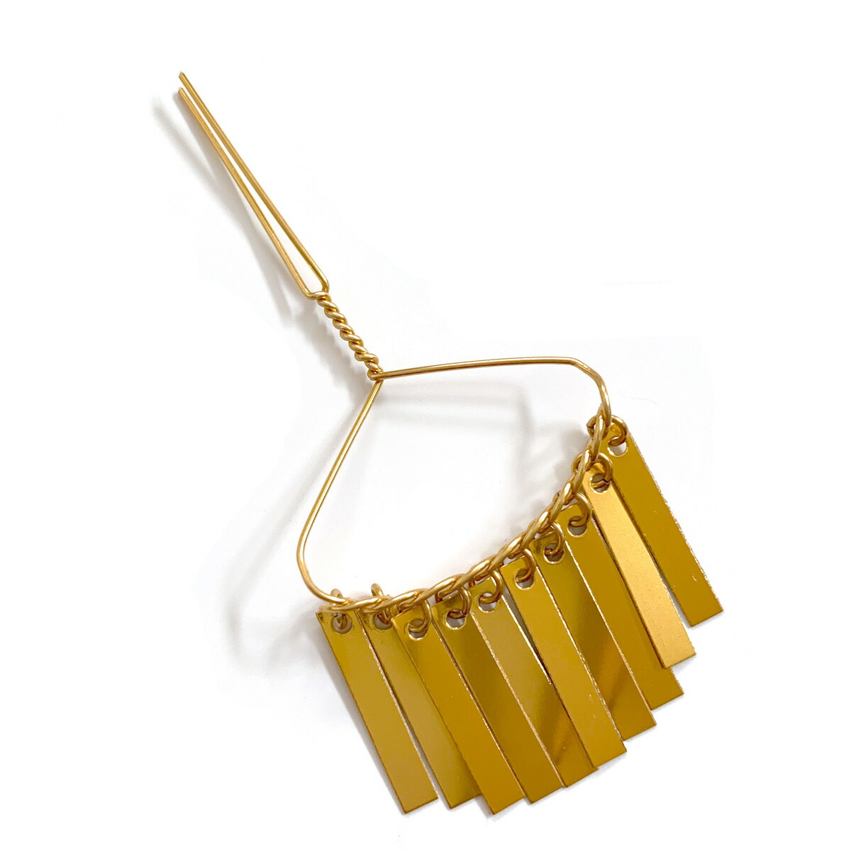 kumatan専用　金ビラ簪　銀ビラ簪　4点　髪飾り　着物 kumatan専用 金ビラ簪 銀ビラ簪 4点 髪飾り 着物 kumatan専用 金