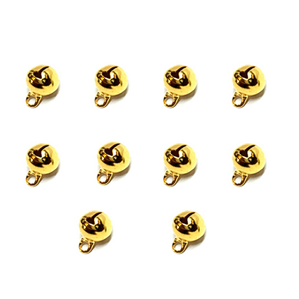 楽天市場】宝来鈴 4分 （直径13mm） 10個 手芸材料 和風携帯ストラップやちりめん細工 和小物の必需品 : てづくり 手芸 ファミリアミア