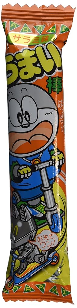 やおきんさま専用 楽天市場】やおきん うまい棒 やさいサラダ味 6g×30袋 : おつまみと