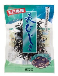 オーサワ 長ひじき　30g×10個 JAN:4932828005409