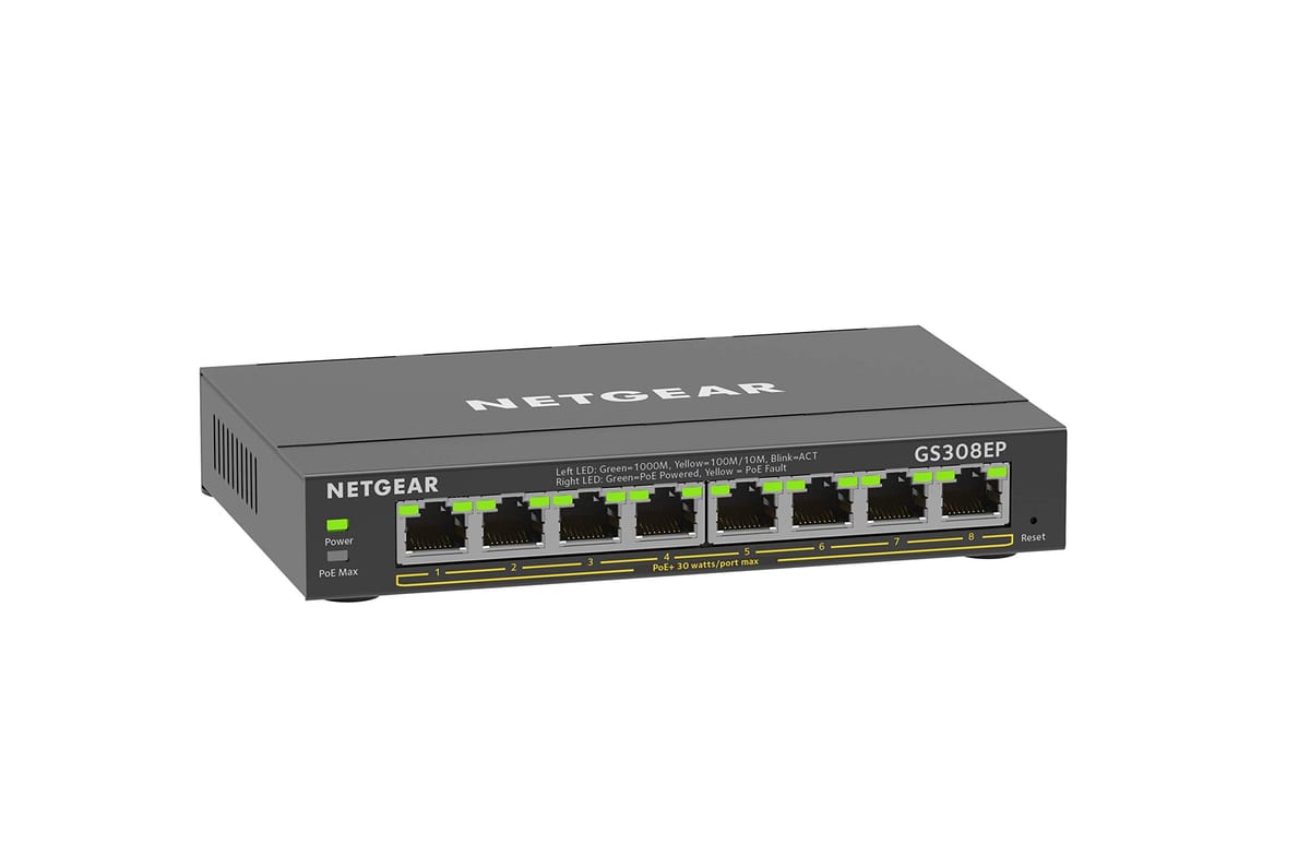 【定め事品】 サイバー空間歯車 NETGEAR スイッチングこしき