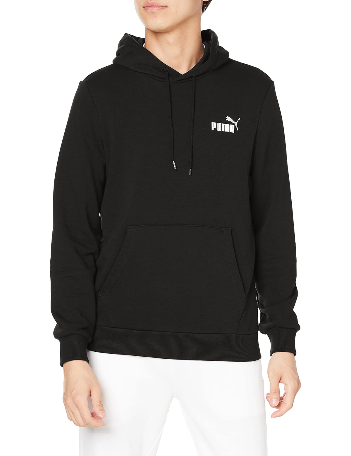 PUMA(プーマ) カジュアル スポーツ パーカー フーディ 裏毛ESS スモール NO.1 ロゴ フーディースウェット 687557 メンズメンズ